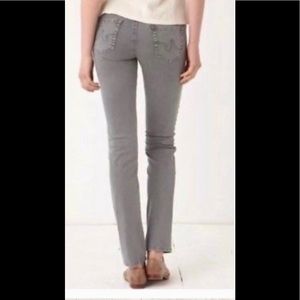 Adriano Goldschmied The Edie skinny strait jeans